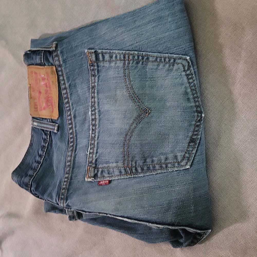 Levi 559 mens jeans